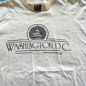 WASHINGTON D.C. VTG 1997 T